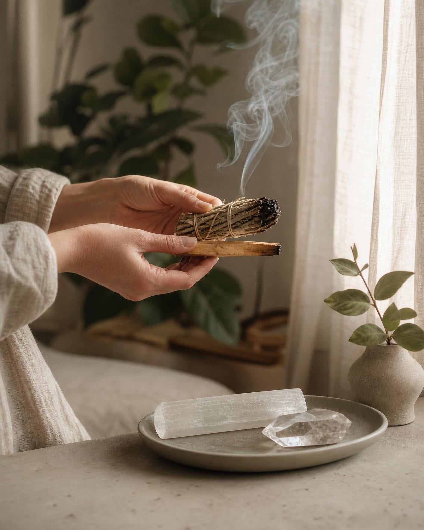02 | The Evening Ritual: Unwind into Stillness