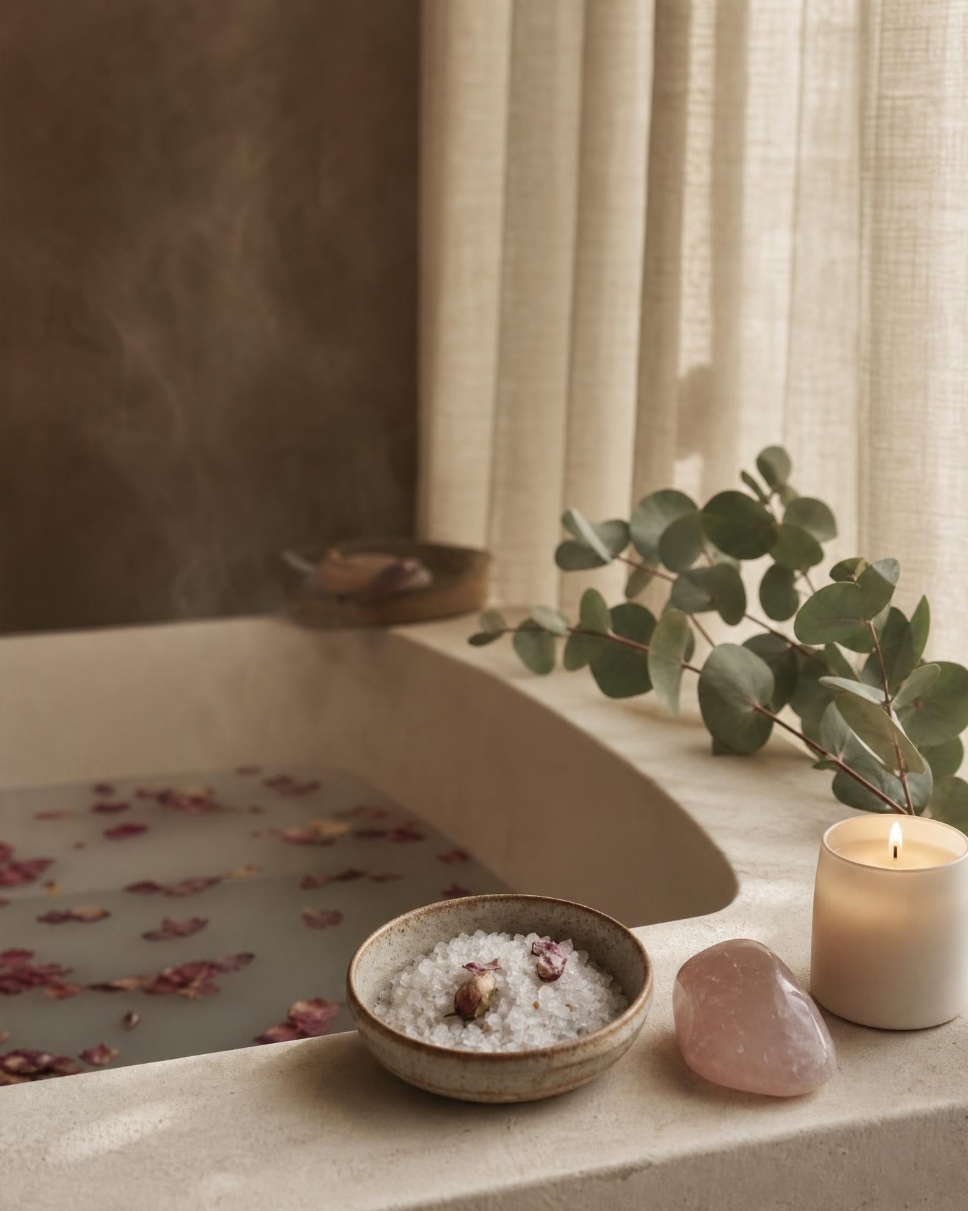 06 | The Sacred Bath: A Water Ritual
