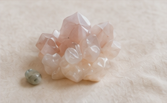 Raw vs. Polished Crystals: Understanding Their Energetic Differences