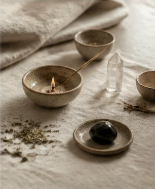 03 | New Moon Ceremony: A Monthly Ritual of Release & Renewal