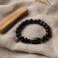 Black Swan Crystal Bracelet
