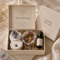 “New Beginning” Intention Box