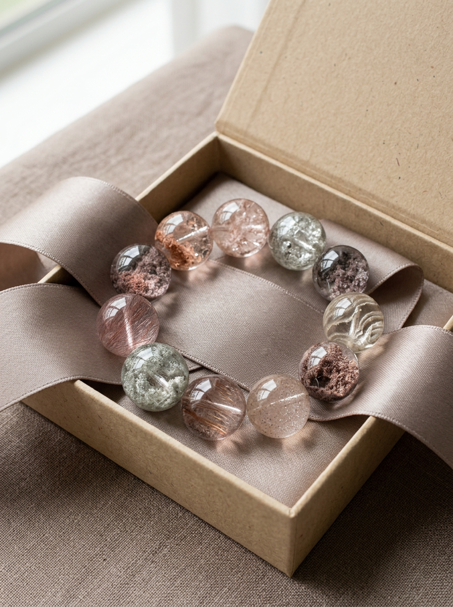 Rosy Bespoke Bracelet