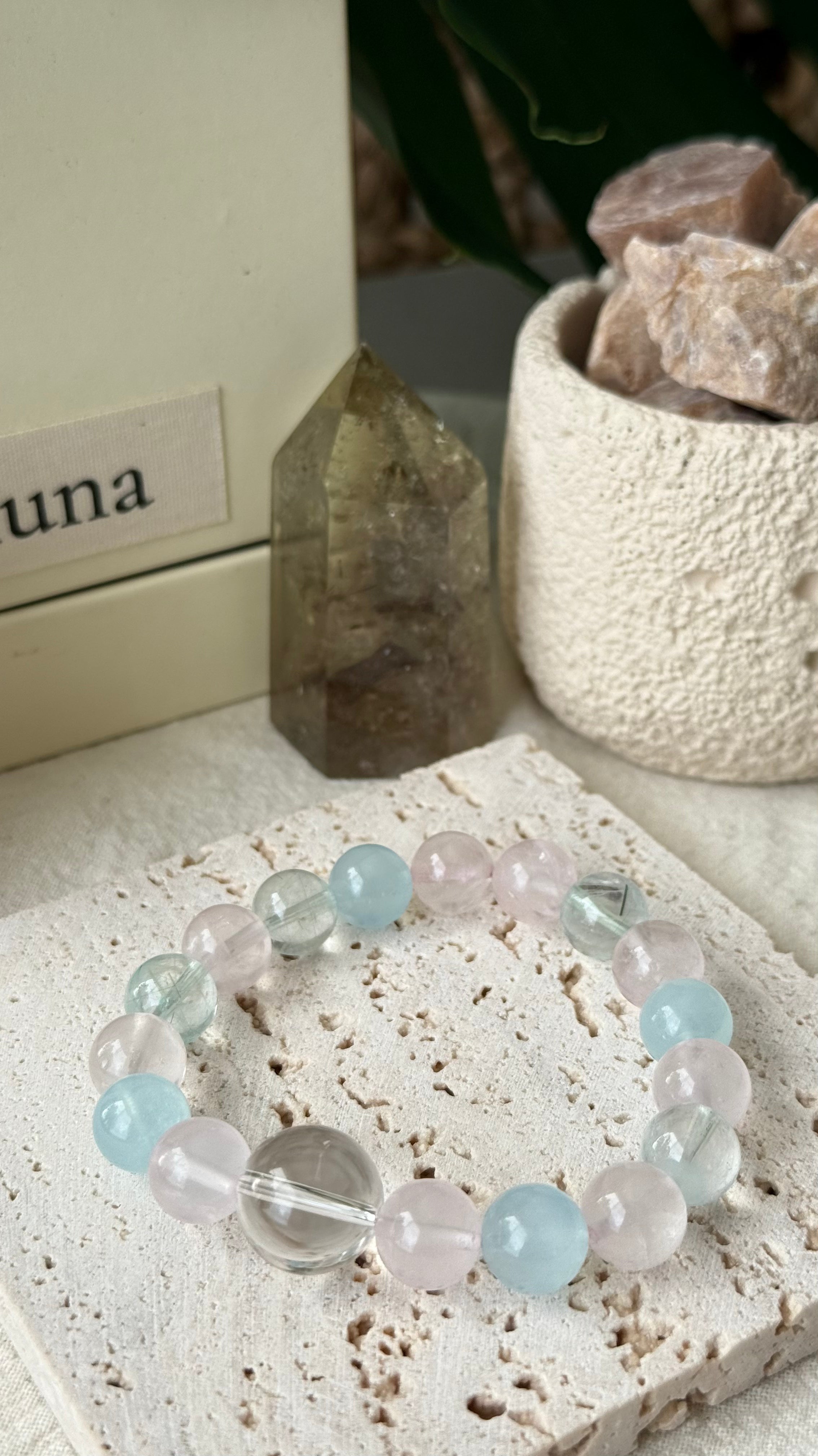 Candy Jar | Multi-Gemstone Dopamine Love Bracelet