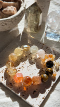 Opulent Aura | One-of-a-Kind Real Crystal Wealth Bracelet
